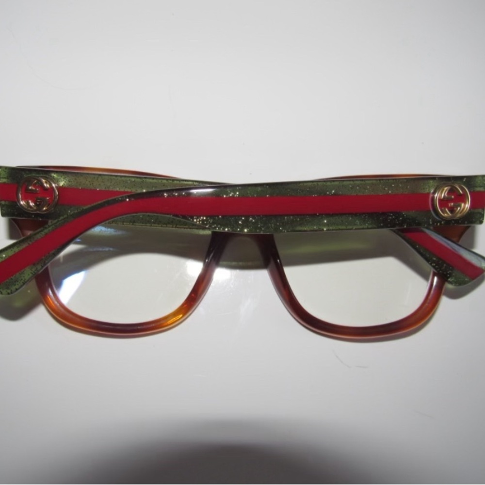 Gucci designer glasses